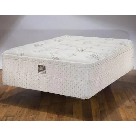 Twin North Bluff Euro Top Mattress